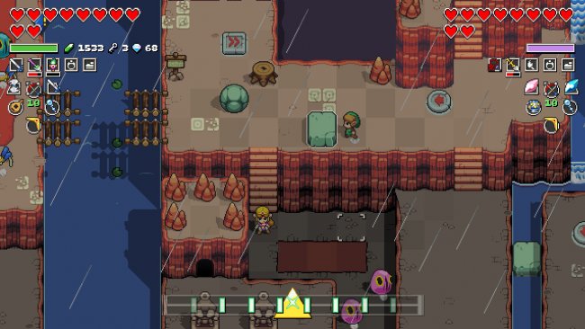 Image by Nintendo. Screenshots von Philipp Bader