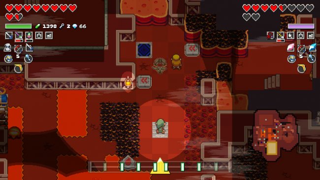 Image by Nintendo. Screenshots von Philipp Bader