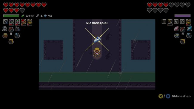 Image by Nintendo. Screenshots von Philipp Bader