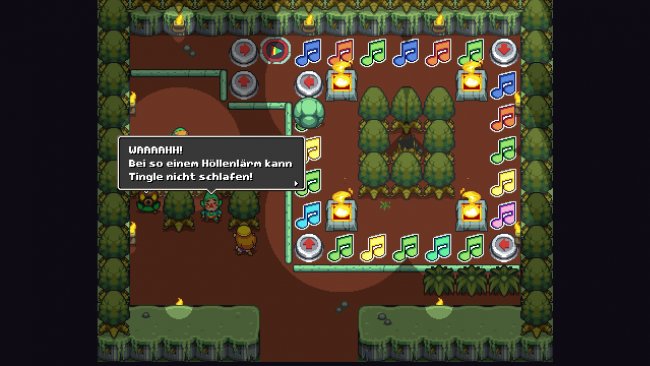 Image by Nintendo. Screenshots von Philipp Bader