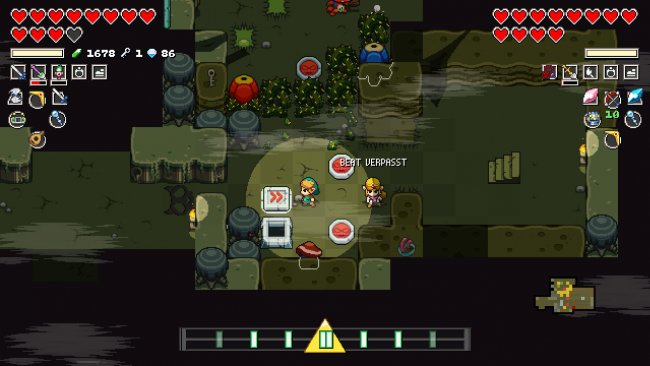 Image by Nintendo. Screenshots von Philipp Bader