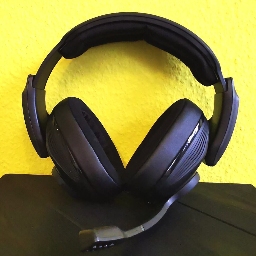 Sennheiser GSP 670 / Image by Philipp Bader
