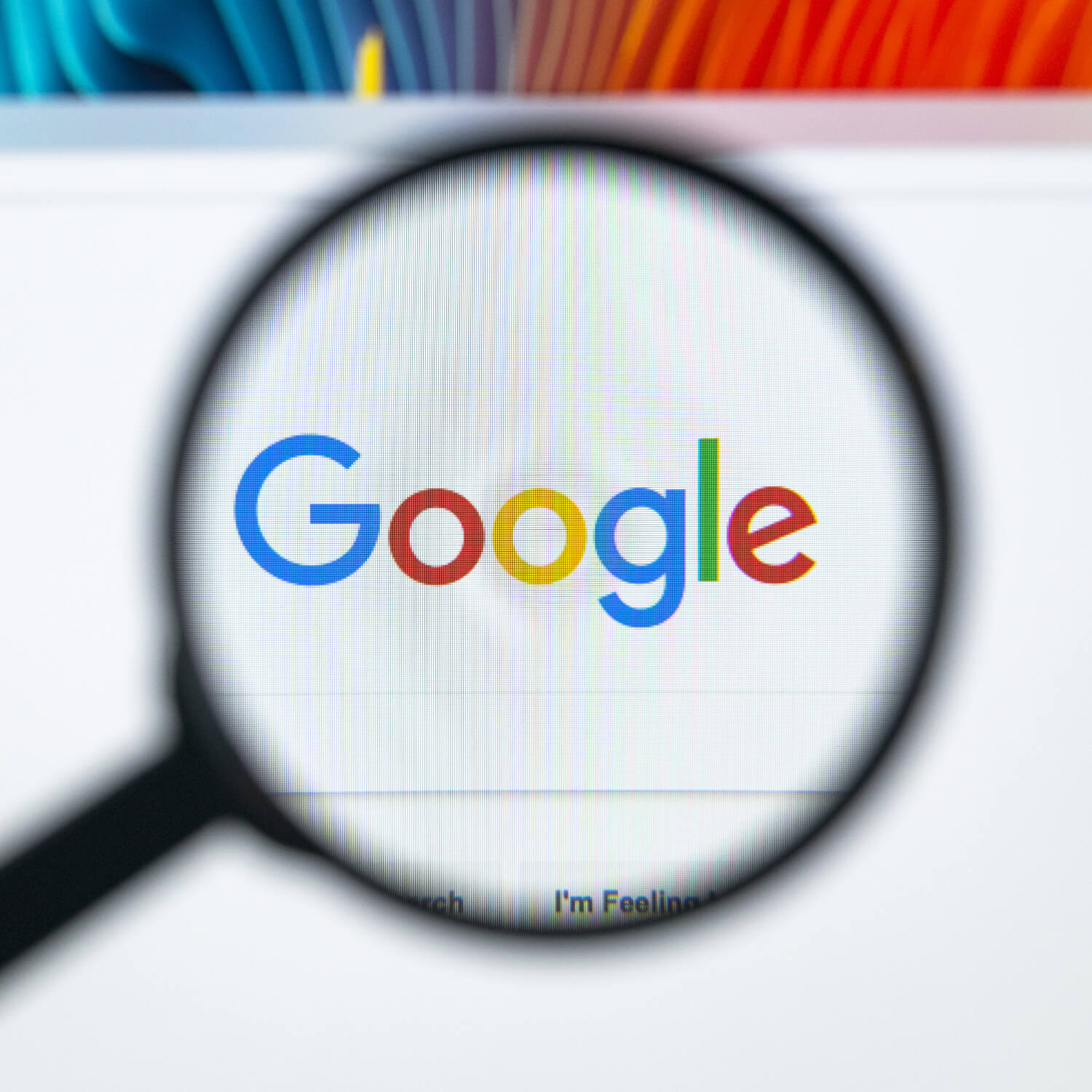 Experiments with Google