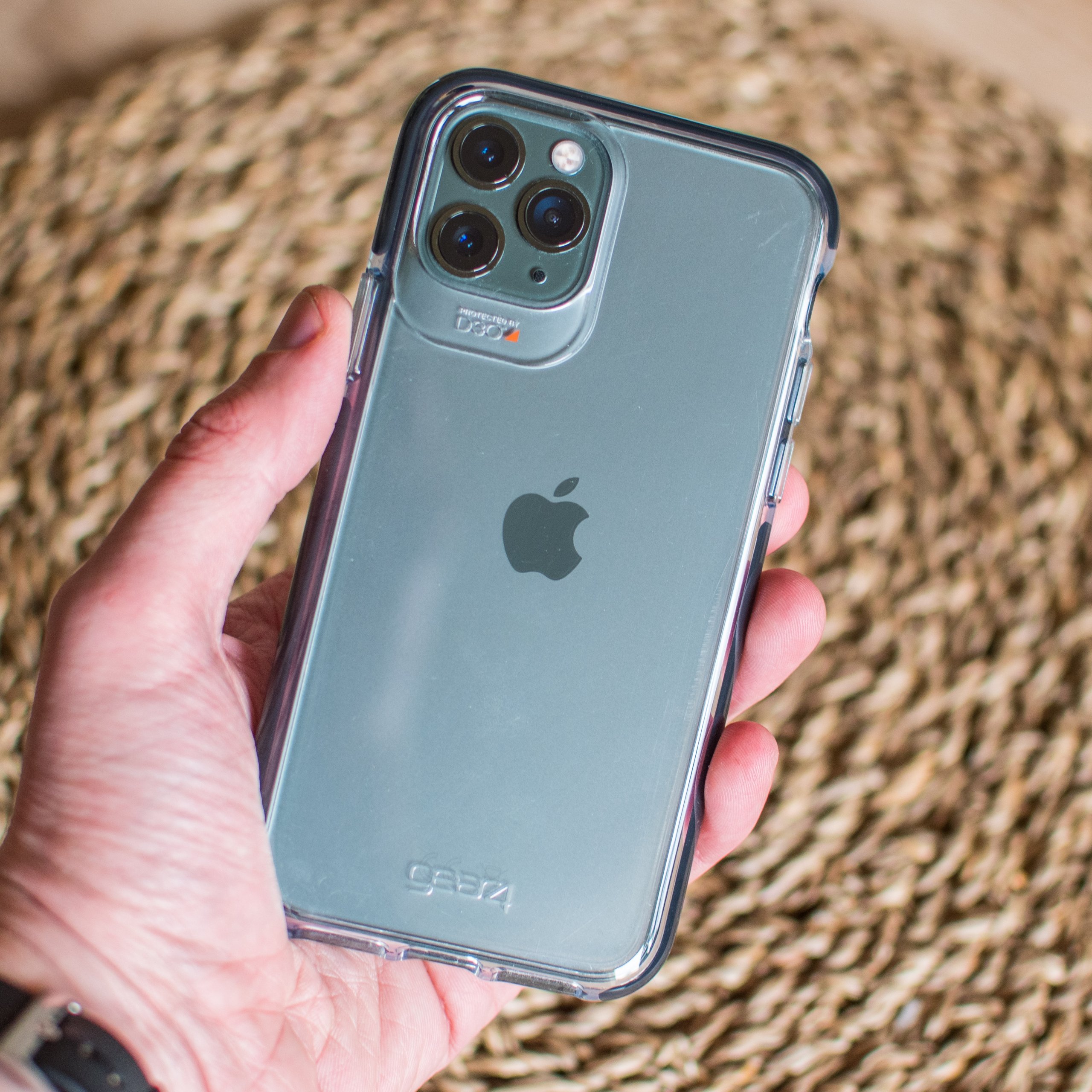 Vergleich von iPhone 11 Pro Cases