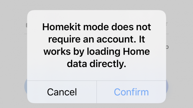 Aqara HomeKit-Mode