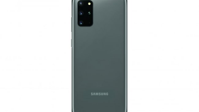 Rückseite des Galaxy S20 Plus / Image by Samsung
