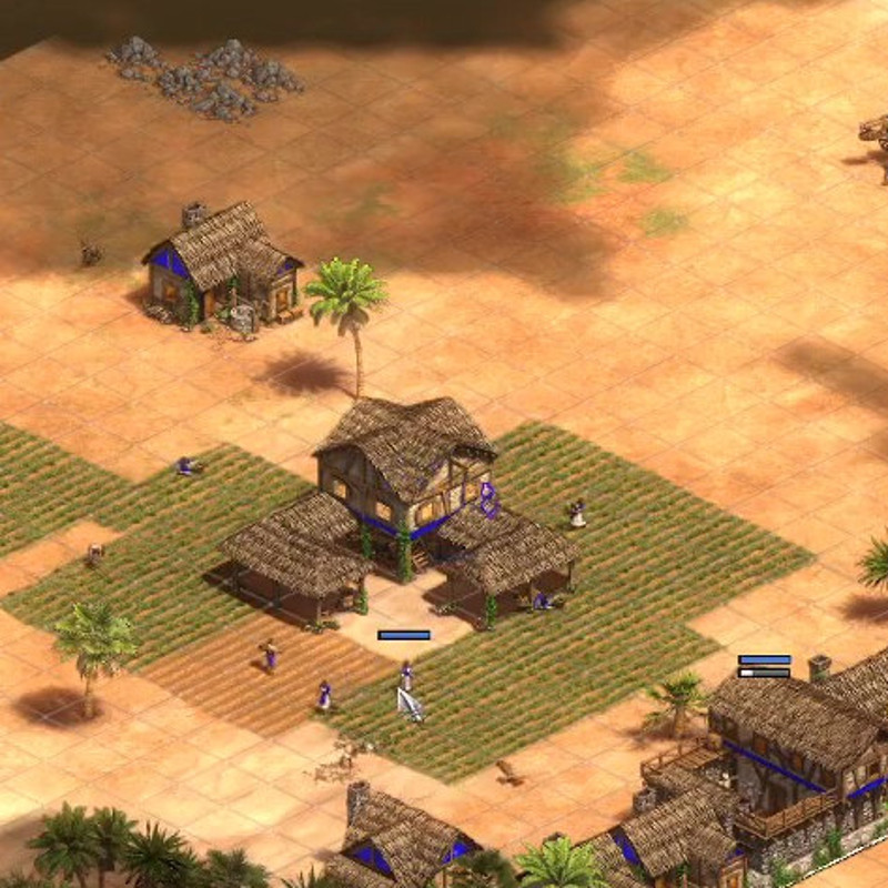 Age of Empires 2 Titelbild Screensot von Moritz Stoll
