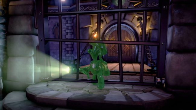Fluigi in Luigis Mansion 3. Image by Nintendo via igdb.com