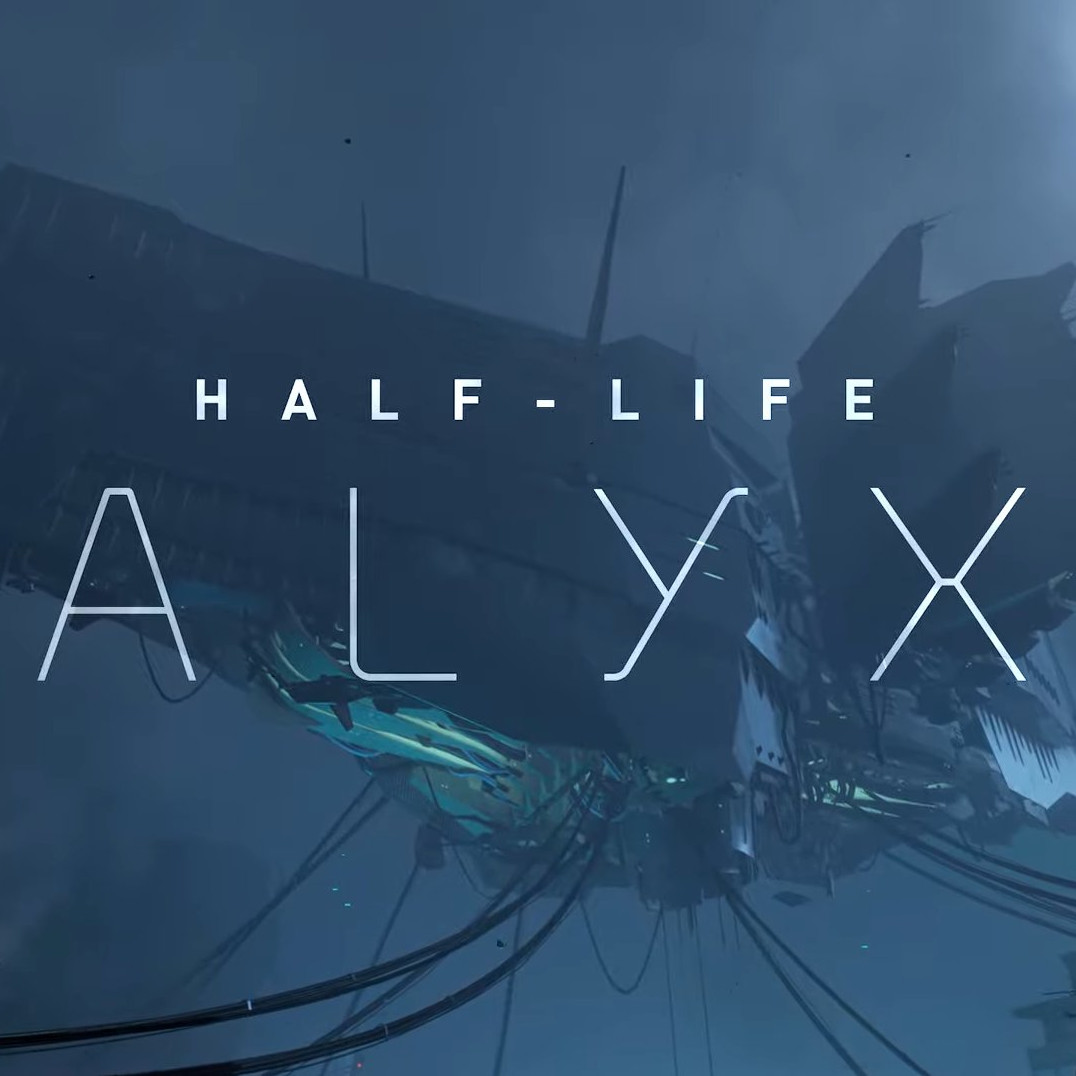 Artwork zu Half-Life Alyx im test / Image by Valve via IGBD.com