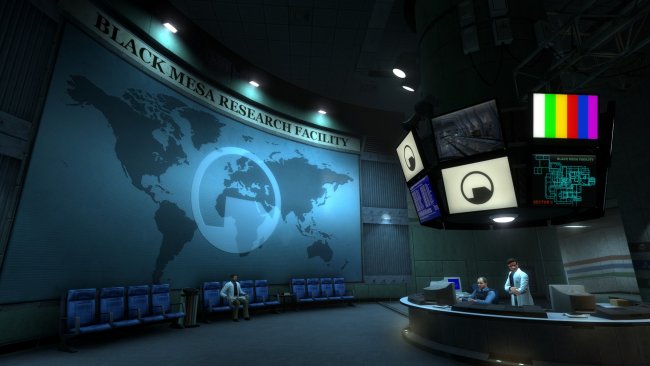 Screenshot aus Black Mesa / Image by Crowbar Collective via IGDB