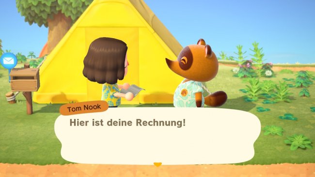Image by Nintendo, Screenshot von Philipp Bader