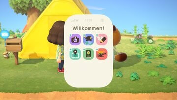 Image by Nintendo, Screenshot von Philipp Bader