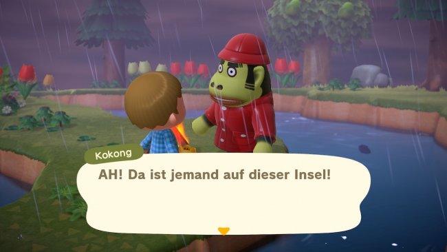 Image by Nintendo, Screenshot von Philipp Bader