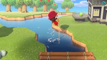 Image by Nintendo, Screenshot von Philipp Bader