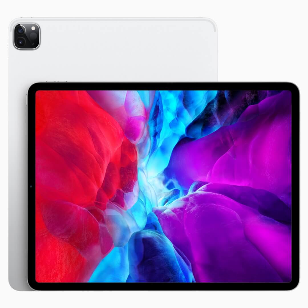 Titelbild neues iPad Pro und neues MacBook Air / Image by