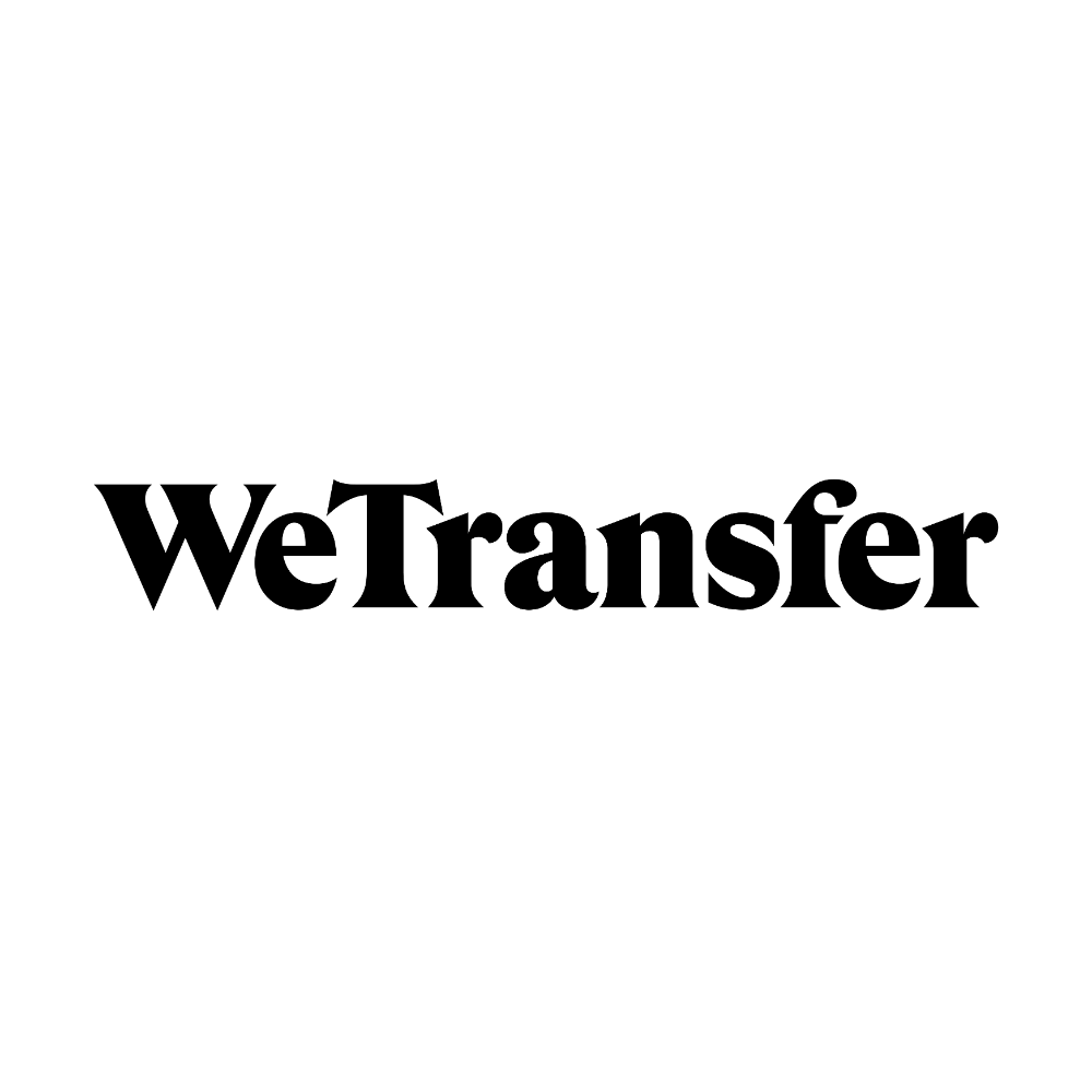 WeTransfer Logo / Image by Wetransfer