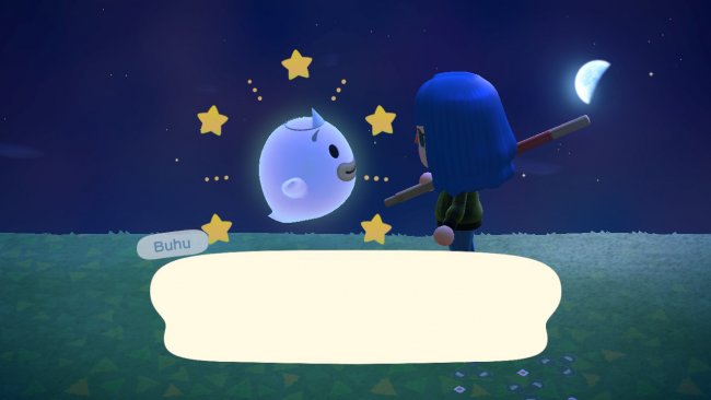 Animal Crossing New Horizons