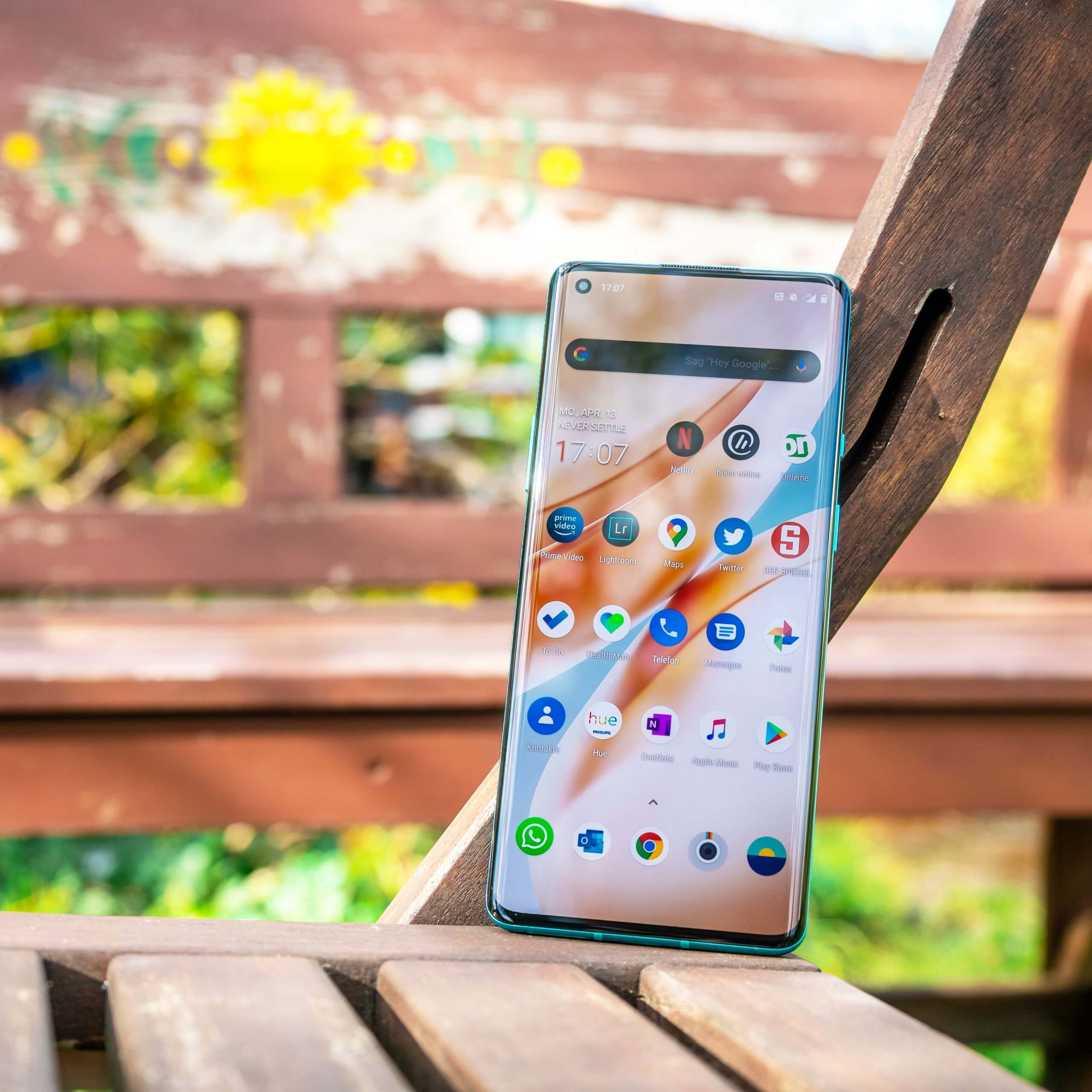 OnePlus 8 Pro im Test