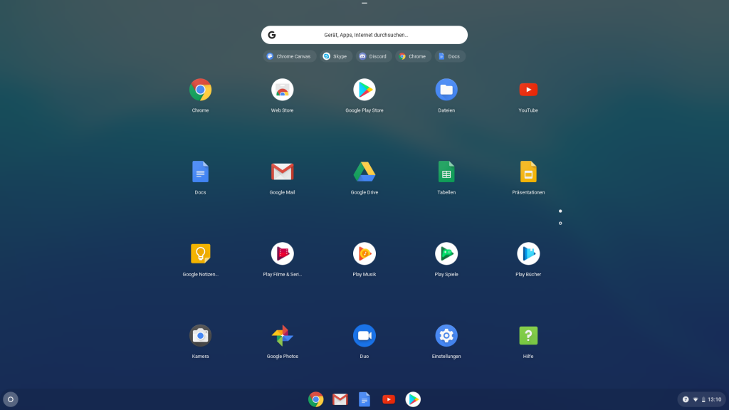 Chrome OS