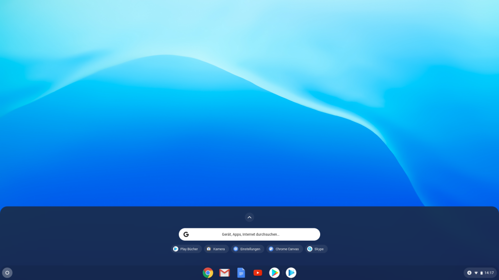 Chrome OS