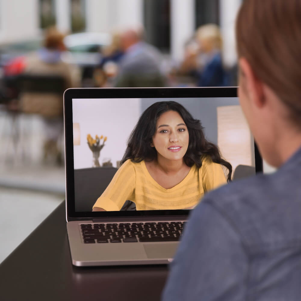 Wie funktioniert Skype Titel? Set Line Vector Icon - stock.adobe.com edited by Moritz Stoll