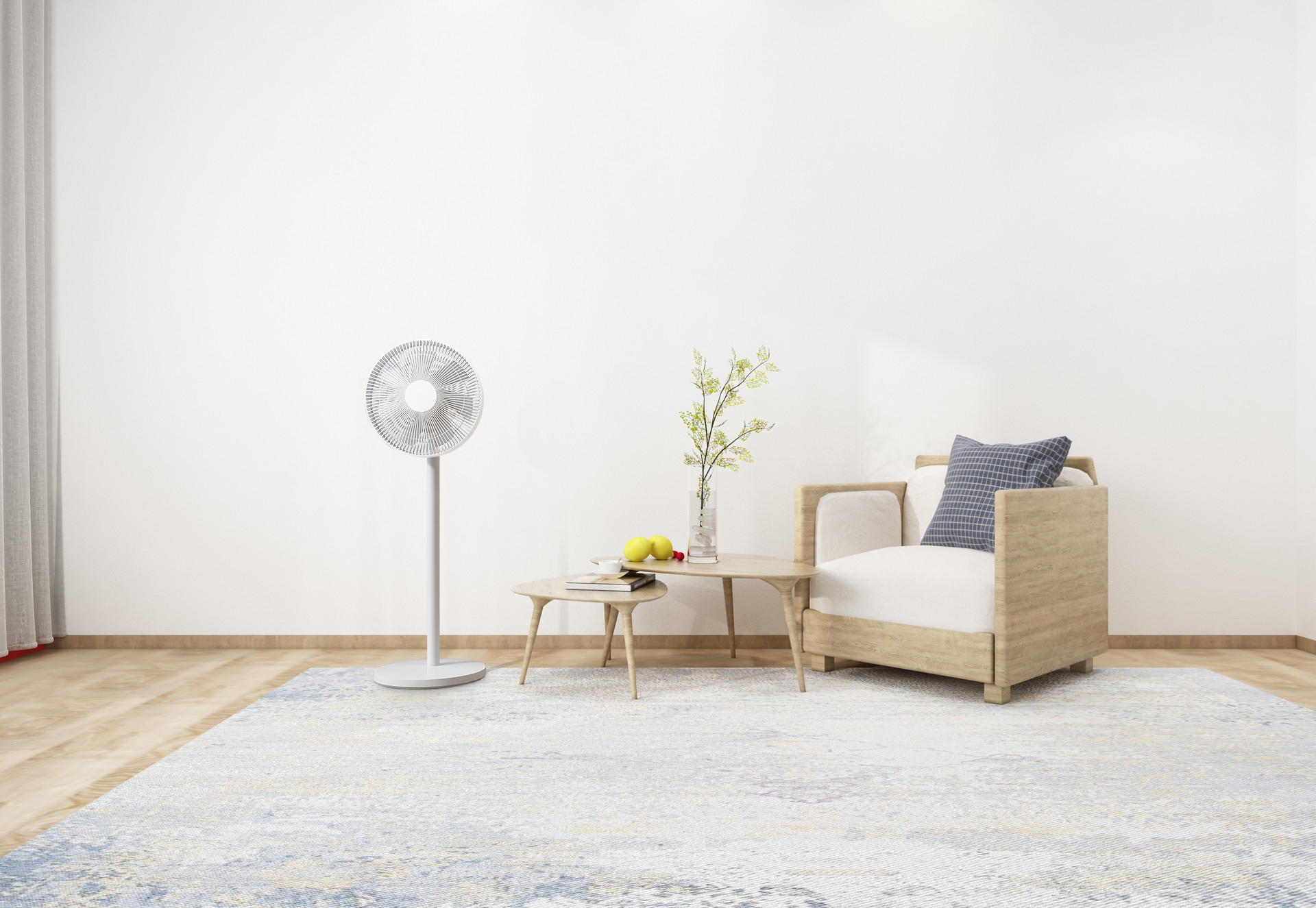 Xiaomi Mi Smart Standing Fan 1C