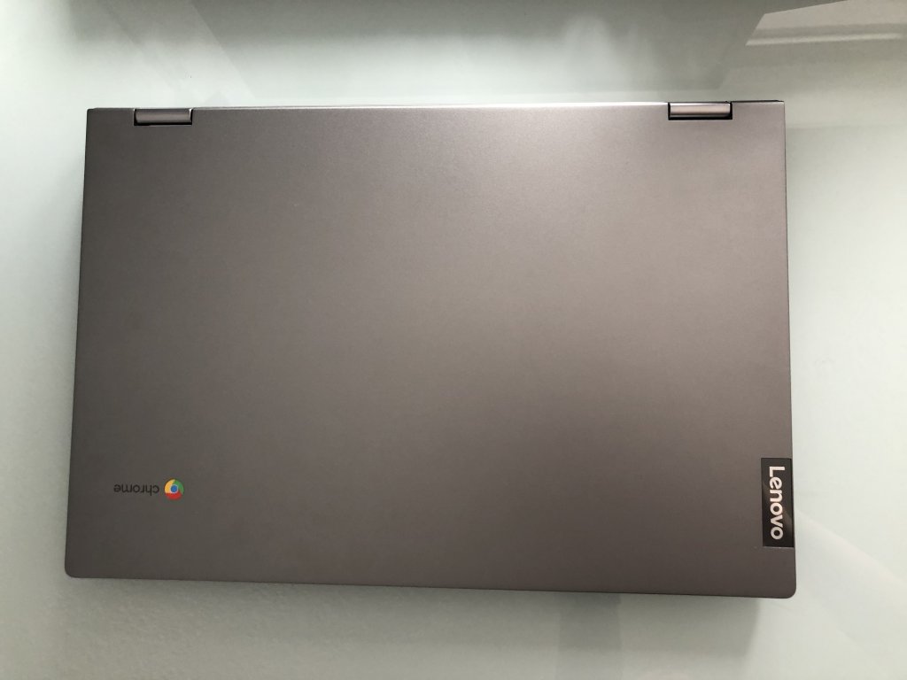 Eir testen das Lenovo Chromebook C340