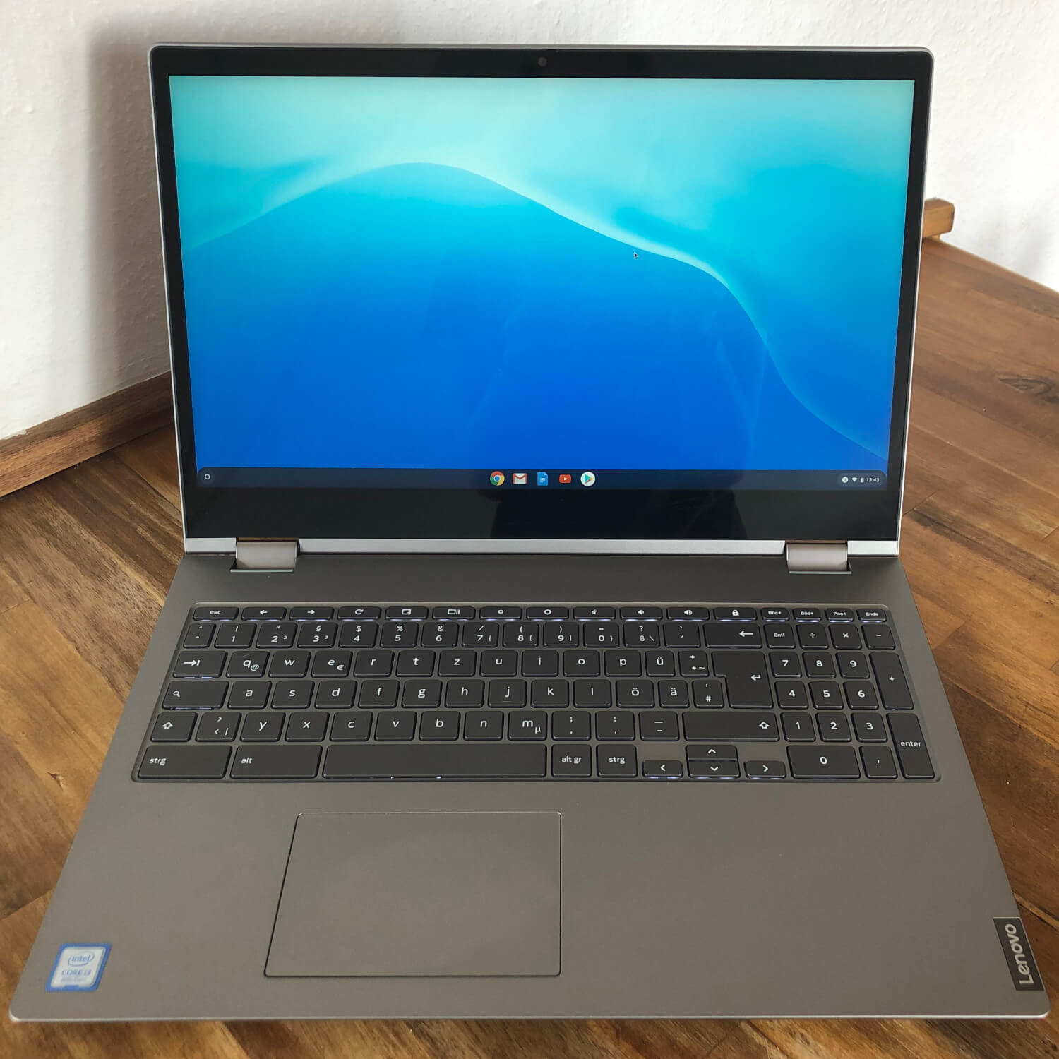 Wir testen das Lenovo Chromebook C340-15.