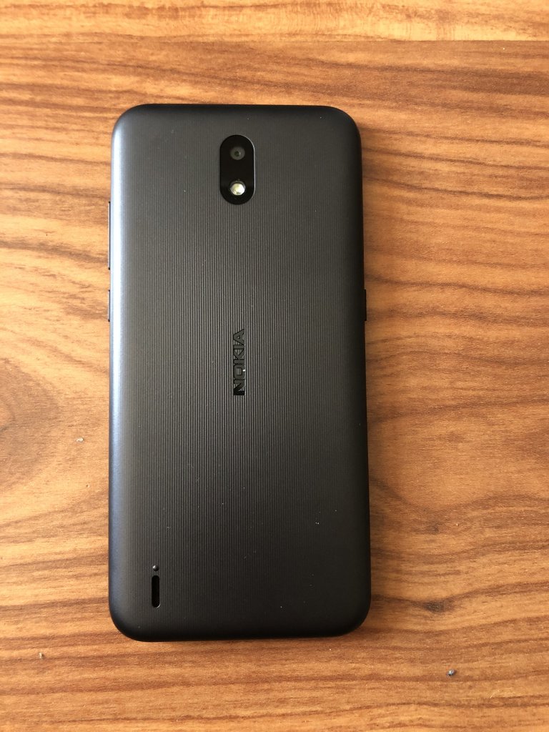 Nokia 1.3 Test