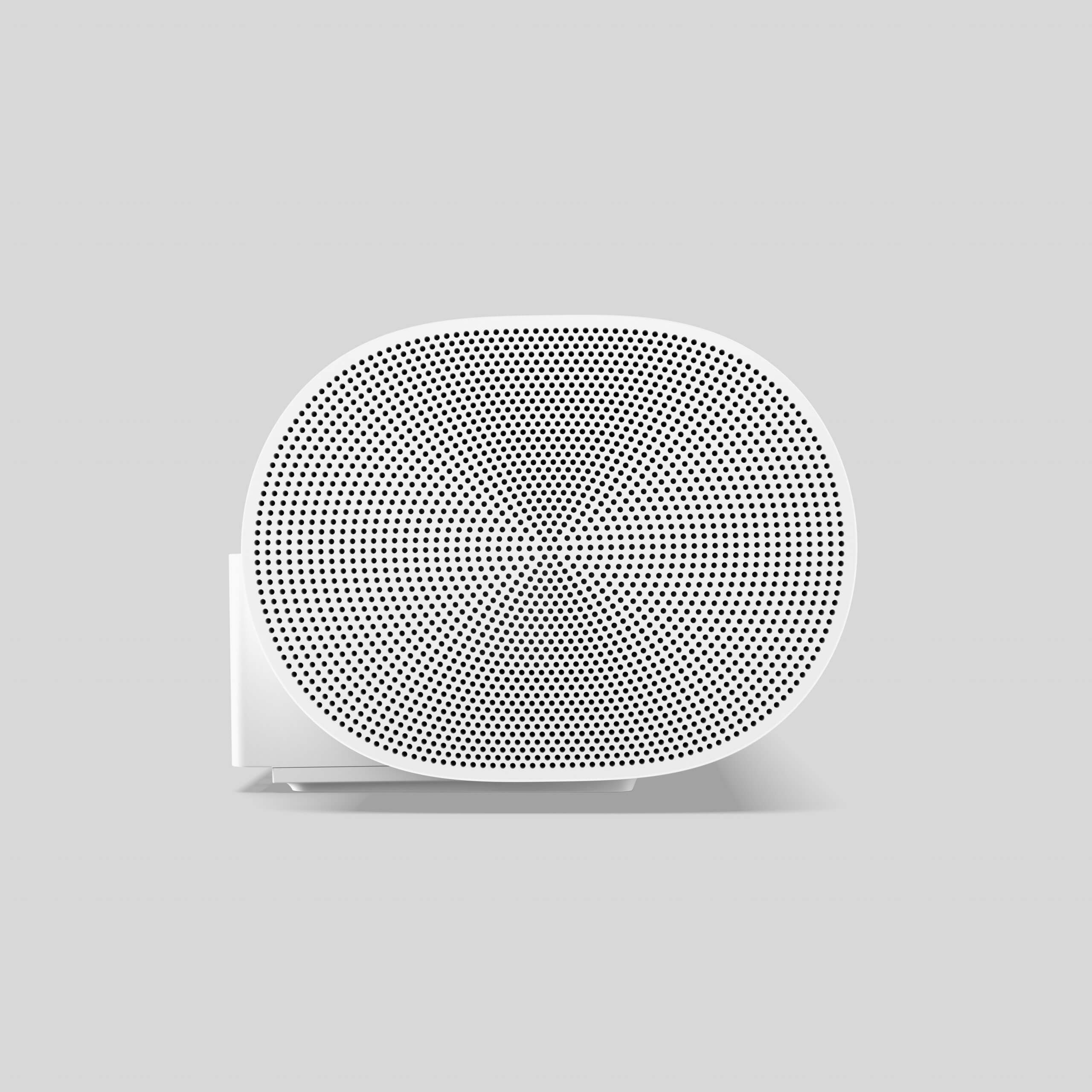 Sonos Arc Weiß im Profil