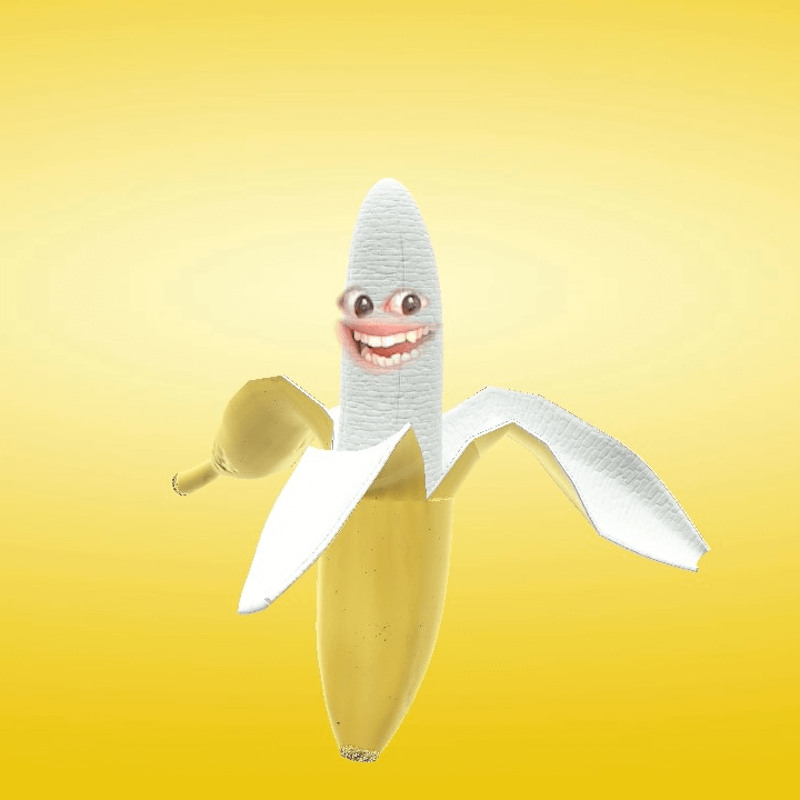 Video-Call aufpeppen Beispiel mit einer Banane als Facefilter als Titelbild