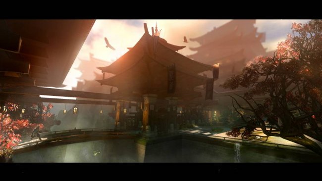 Khitai in Age of Conan