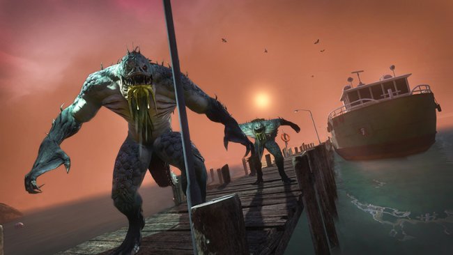 Monster in The Secret World