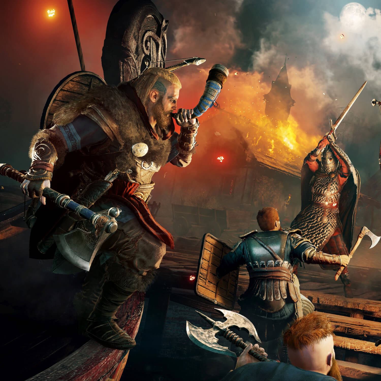 AC Valhalla News