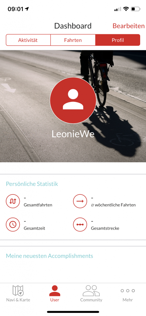 Bike Citizens App