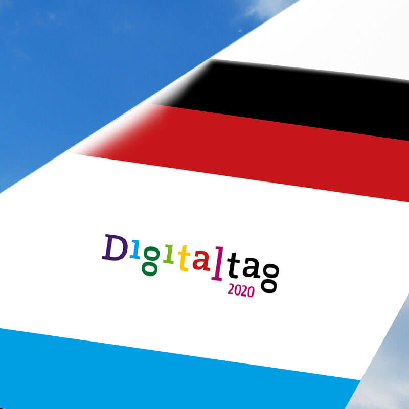 Partnergrafik Digitaltag
