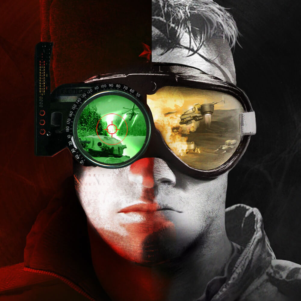 Coverart von Command & Conquer Remastered