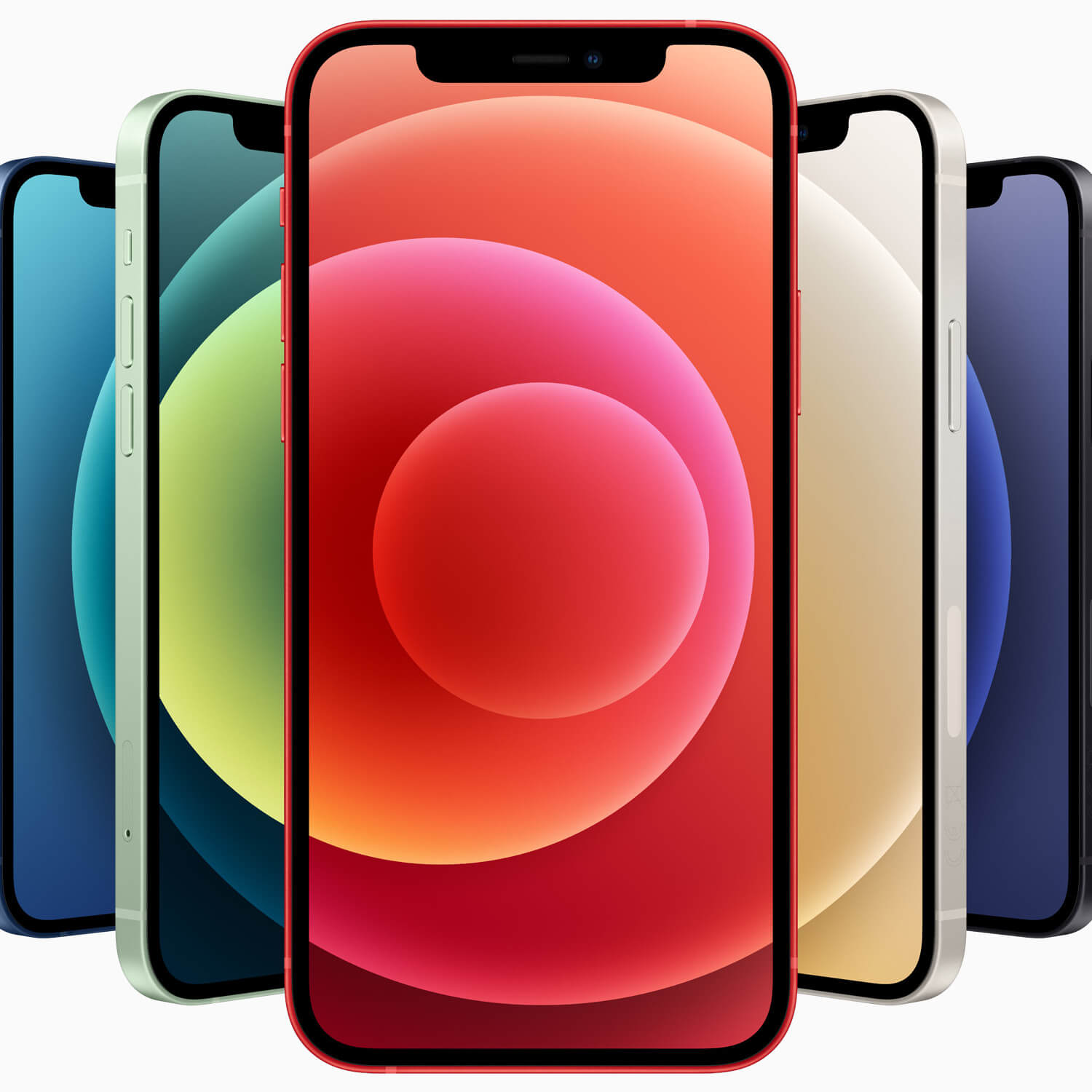 Apples neue iPhone Modelle.