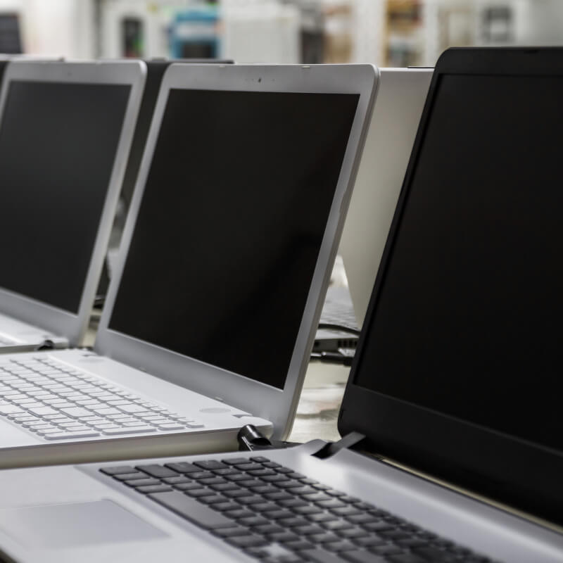 Welcher Laptop passt zu mir? Titelbild / Bild von marketlan via stock.adobe.com