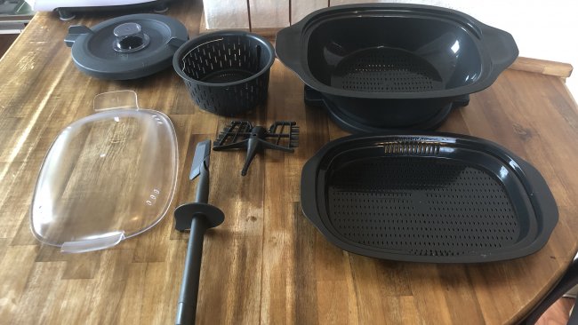 Thermomix TM6 vs. Monsieur Cuisine Connect
