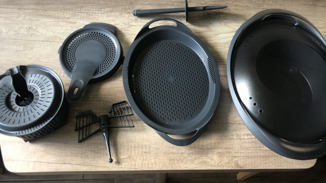Thermomix TM6 vs. Monsieur Cuisine Connect