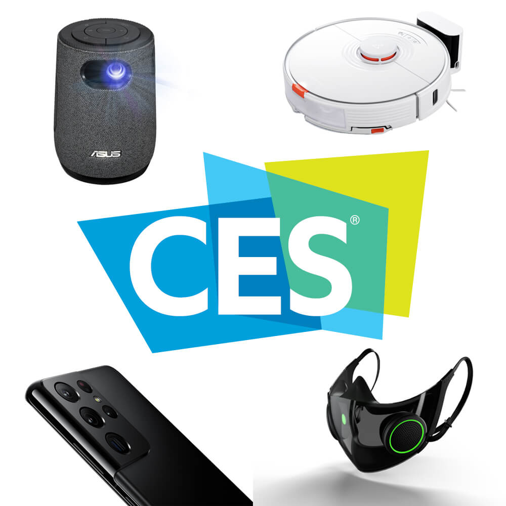 CES 2021 Theater