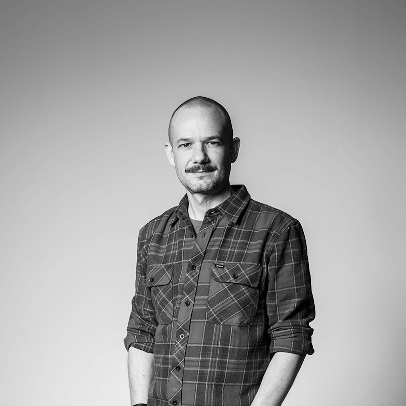 Bild von David Polfeldt - Managing Director bei Massive Entertainment und Autor von The Dream Architects