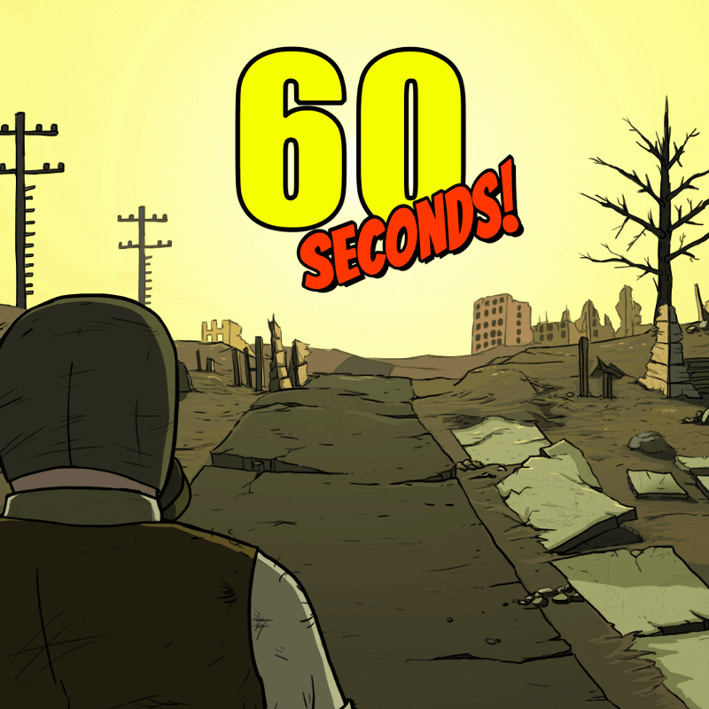 Titelbild zu 60 Seconds
