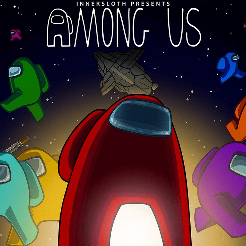 Titelbild für Among Us