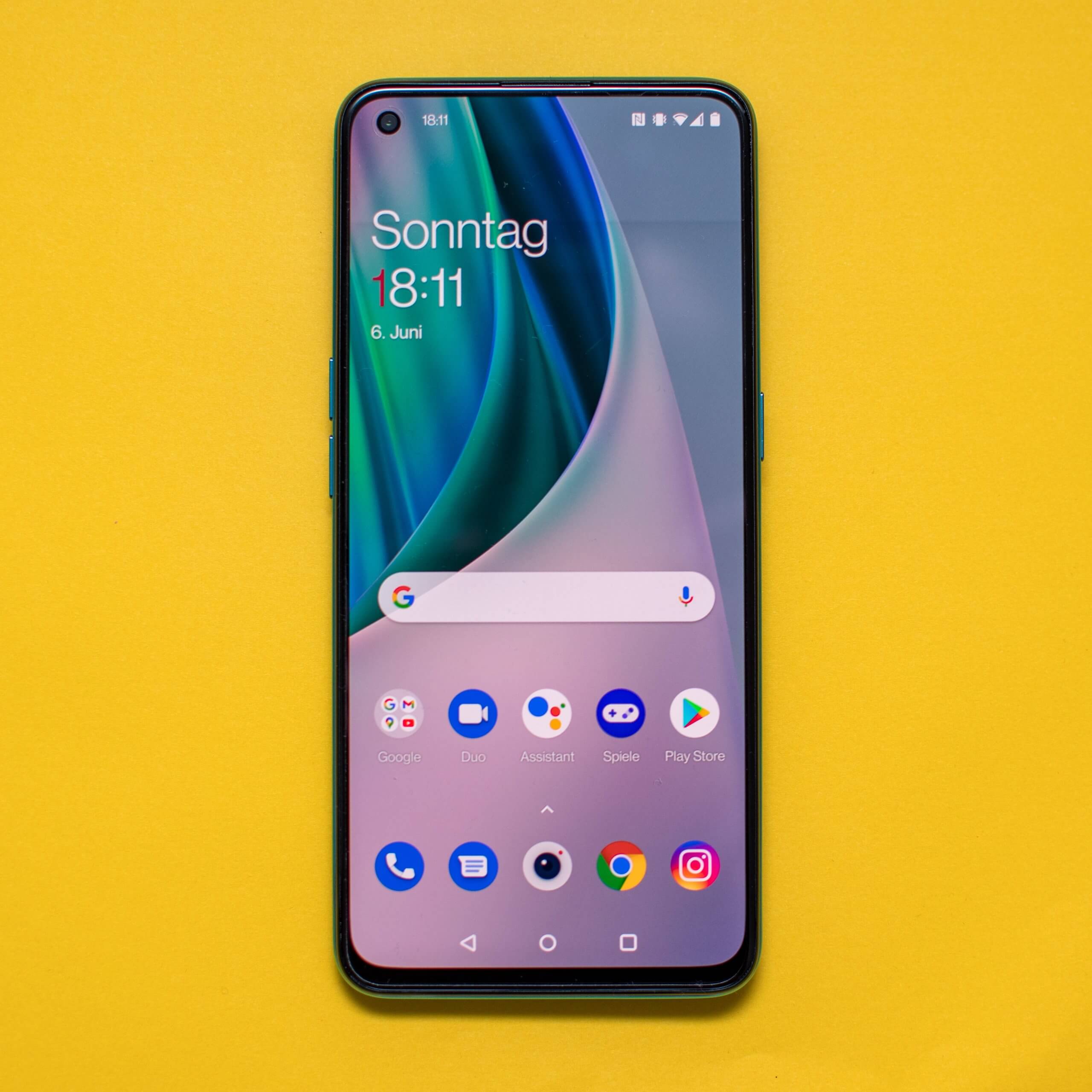 OnePlus Nord CE 5G