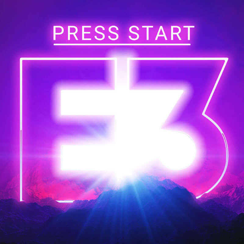 Ein Logo der E3 2021
