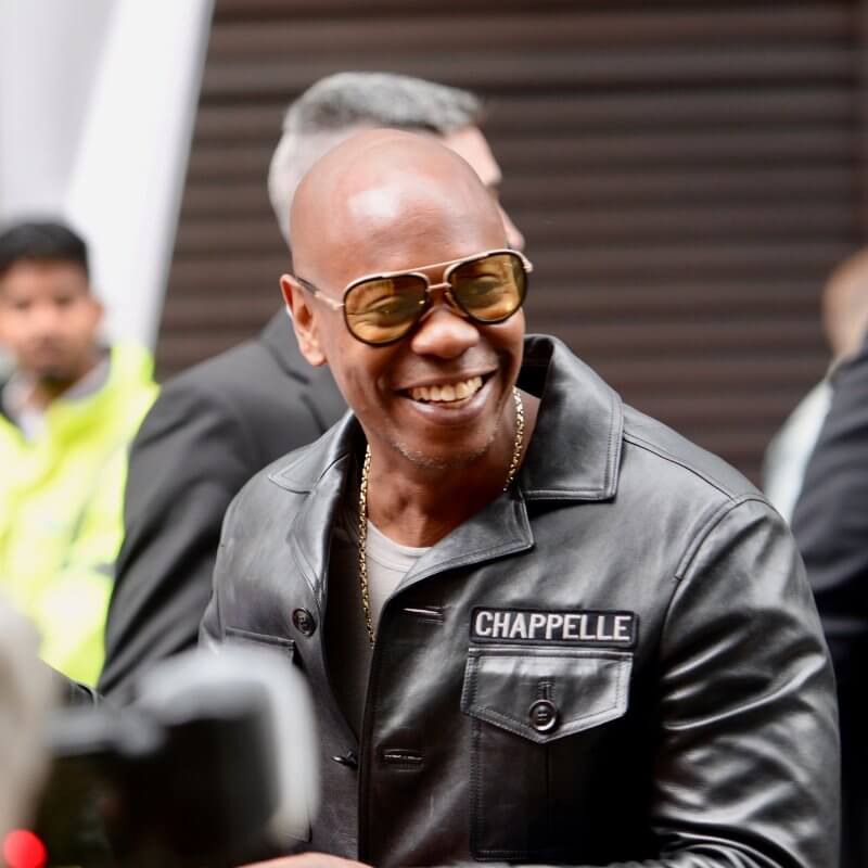 Bild von Dave Chappelle