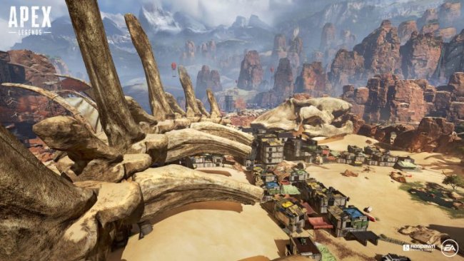 Skull Town aus Season 1