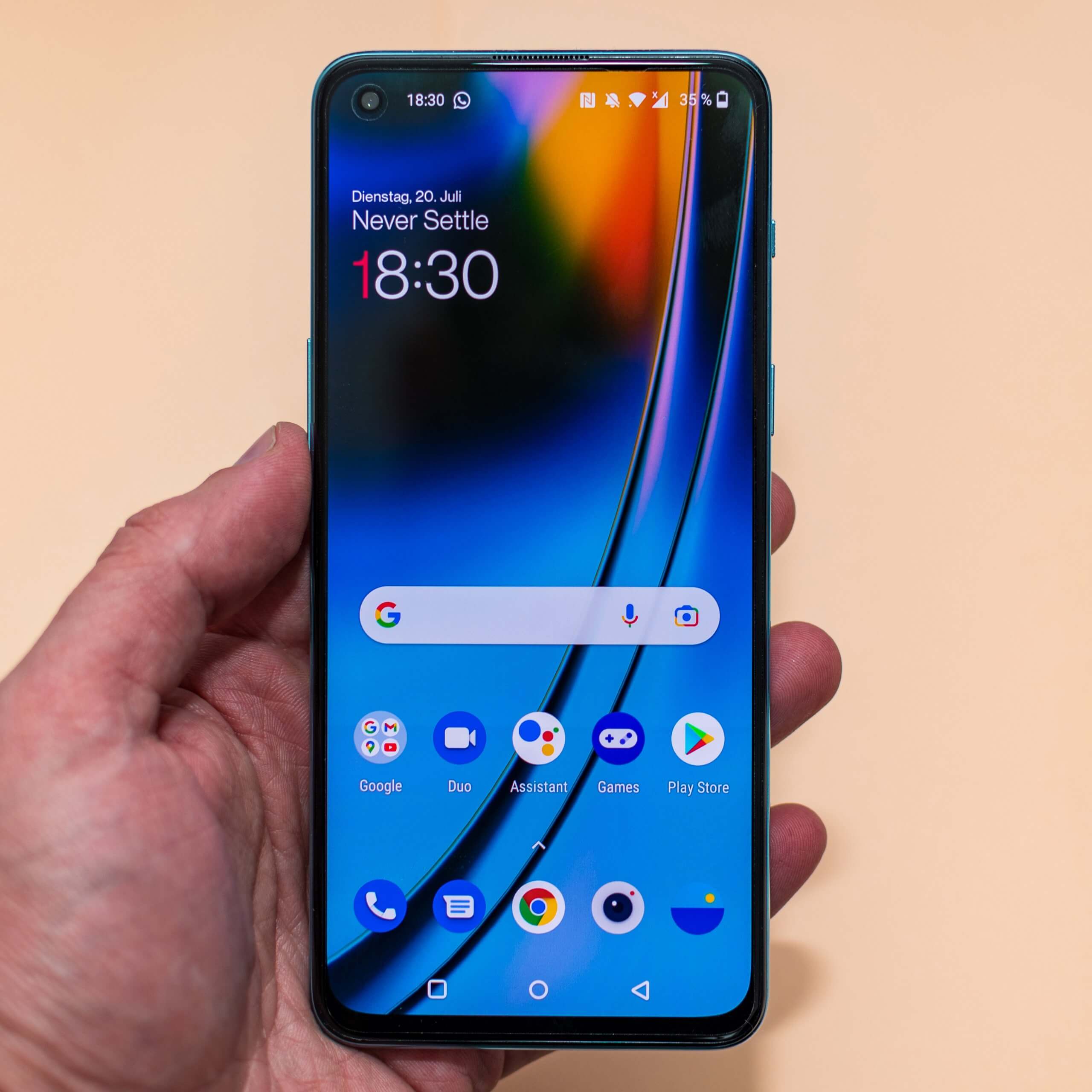 OnePlus Nord 2 5G
